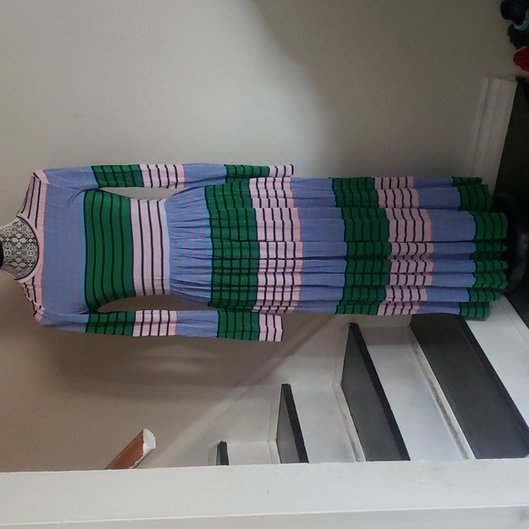 Stine Goya Pastel Stripes Dress - Picture 5 of 13